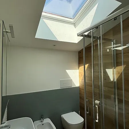 Biancogelso Vegan Bed and breakfast Gardone Riviera